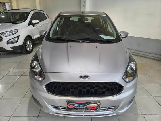 FORD KA 1.5 SIGMA FLEX SEL MANUAL